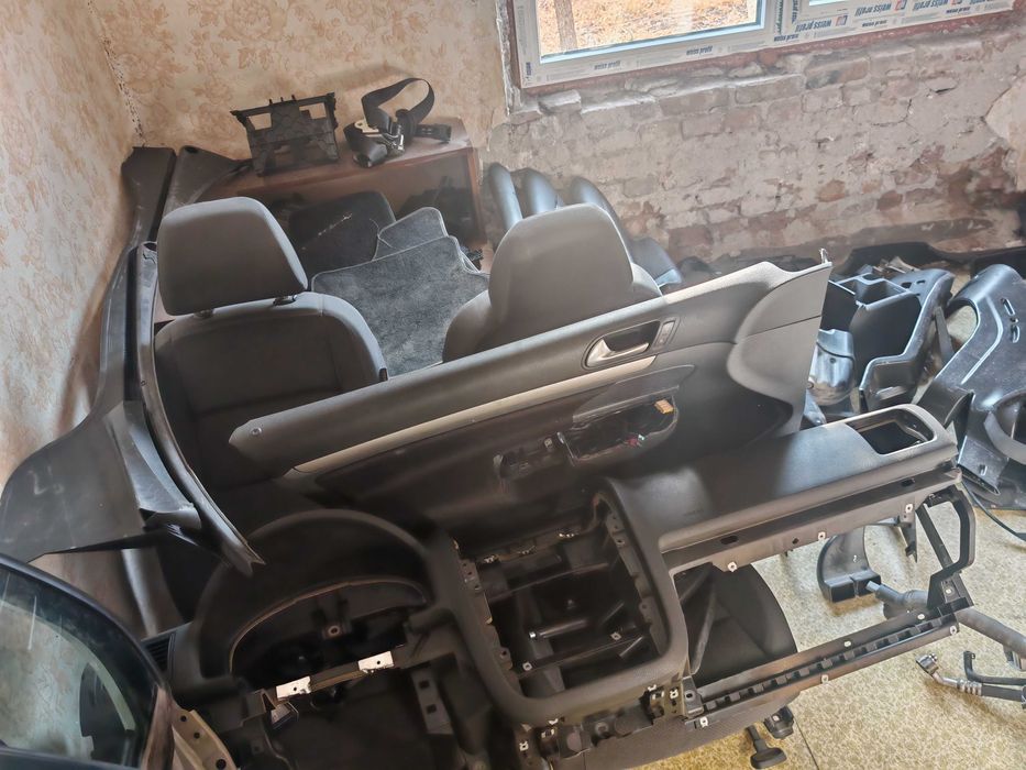 Vw Golf 5 1.6 102 на части