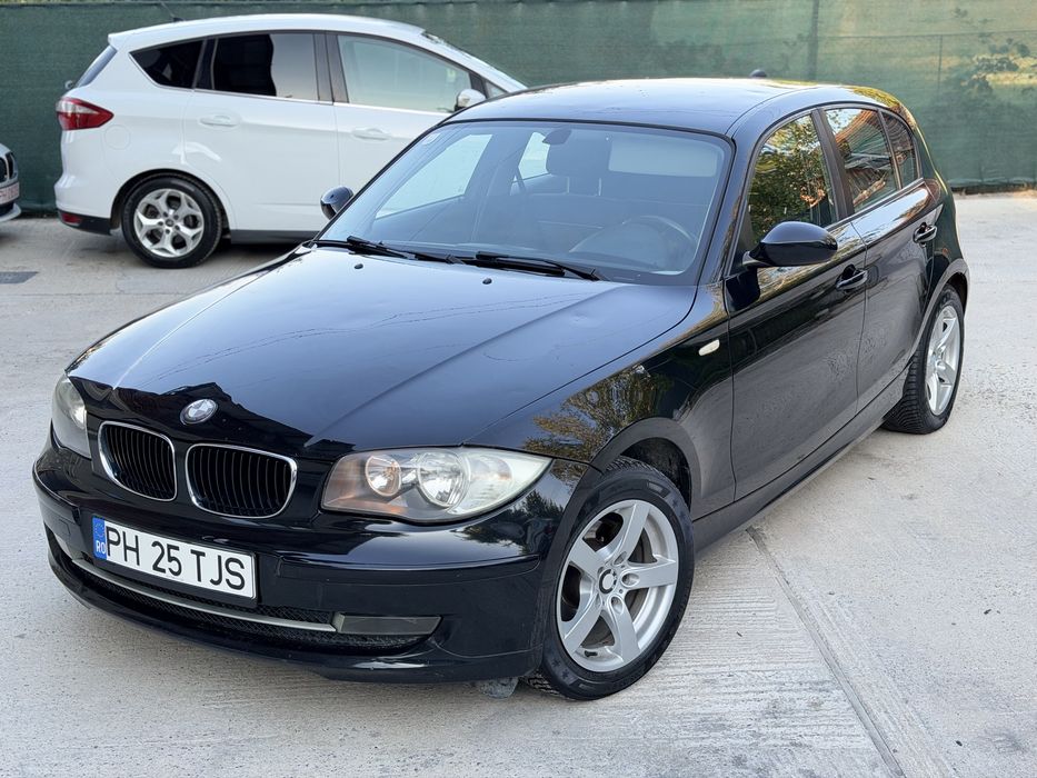 Bmw seria 1 116/118d