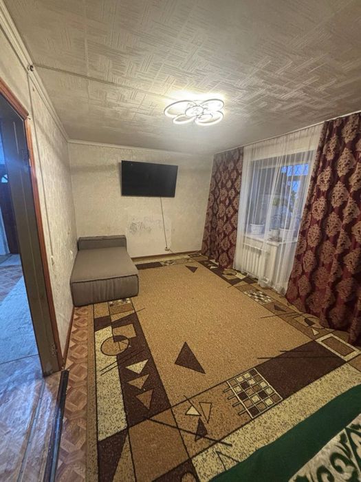 Продаётся 2 комнатная квартира