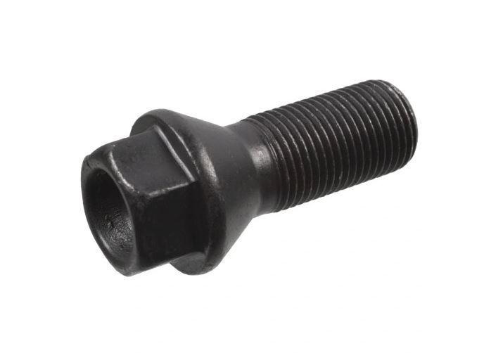 Prezon roata M14x1,25x23 aliaj/otel BMW Seria 1 F20; F40; Seria 2 F22; F44/F45/46; F30/31/34/35, F32/F33/F36/F82/83, F10/F11, G30/G31; F07, F01/F02, G11/G12, i3 I01, i8 I12, X1 F48, X2 F39, X3 F25/G01, X4