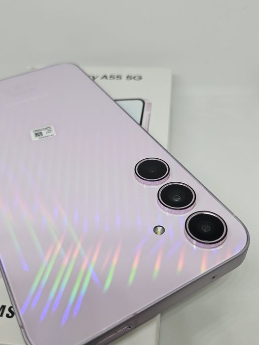 Samsung Galaxy A55 128Gb/8Ram с ГАРАНЦИЯ