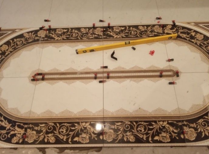 Укладка плитки кафельщик