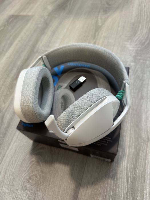 Слушалки logitech g321