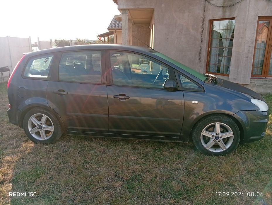 FORD C-Max 2009 — imagine 2