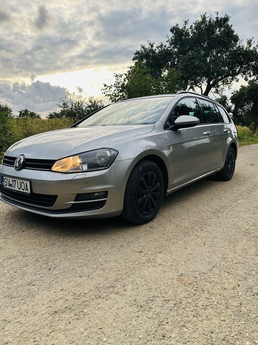 VW Golf 7 1.6 TDI DSG