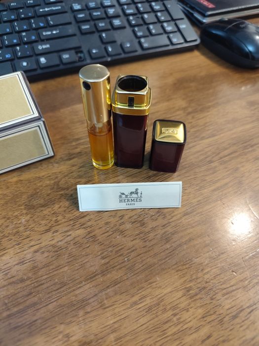Hermes. Винтажные духи, в полном комплекте