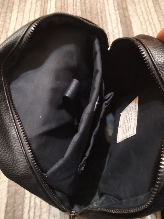 Rucsac Tommy Hilfiger din piele