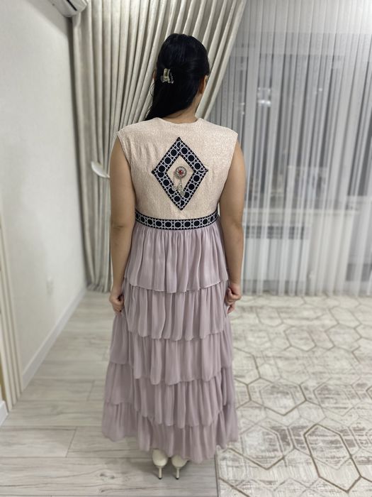 Прокат дизайнерский платье