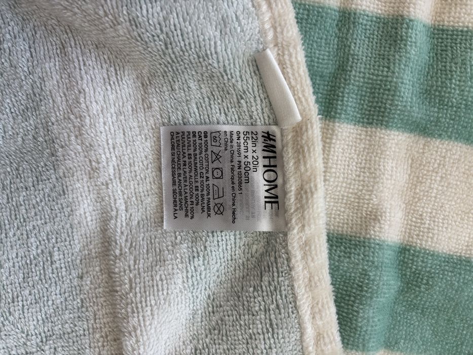 Детски сандали Liewood и бански H&M