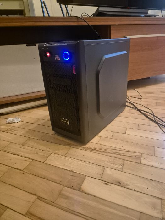 Компютър RX6600XT, Ryzen 3600