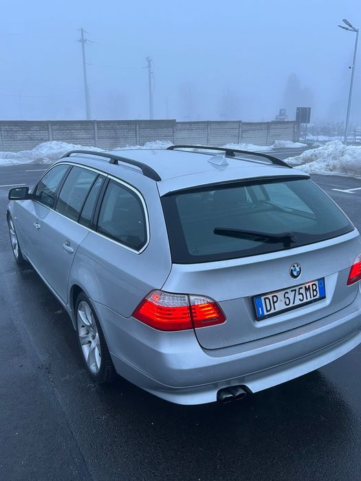 Bmw seria 5 e61 2008 3.0 diesel