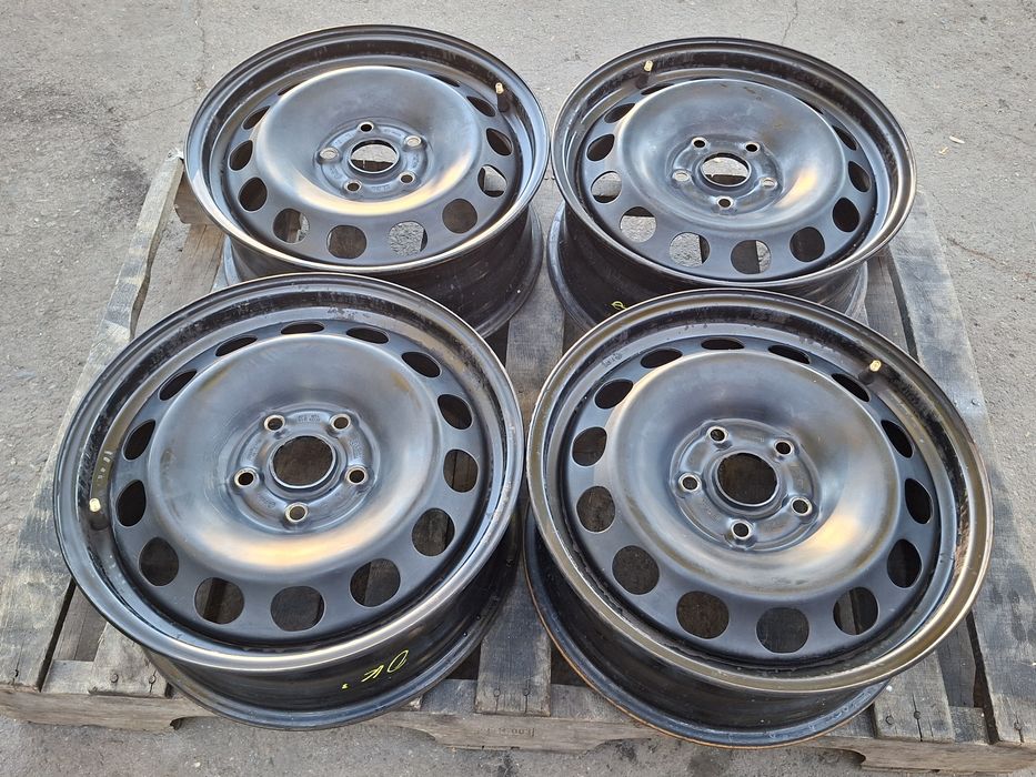 16" 5X112mm VW - Audi, 5х112мм Фолксваген
