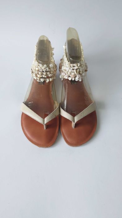 Sandale Steve Madden piele naturala 100%
