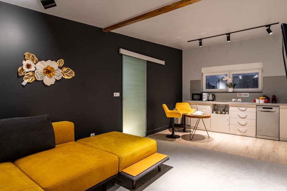 Apartamente in regim hotelier