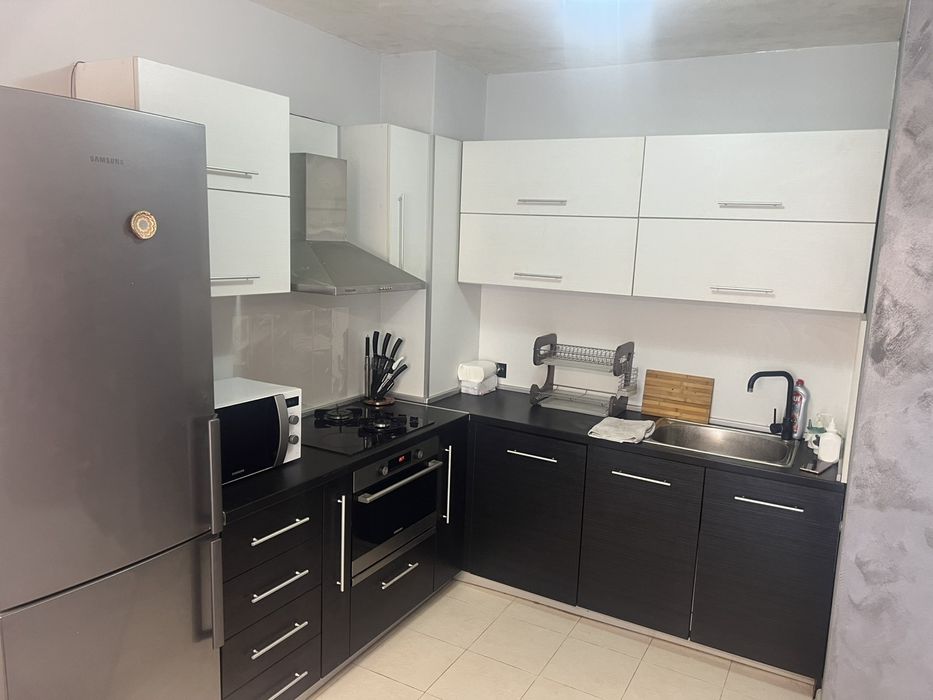 Дава се под наем Двустаен апартамент в Варна, Левски - 82 кв.м за 600 € - Снимка #4