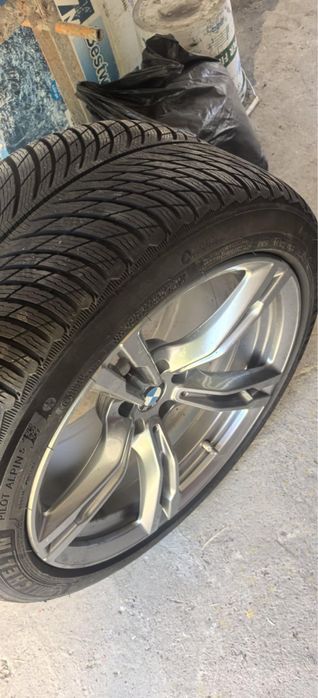 Джанти BMW M5 19 Цола