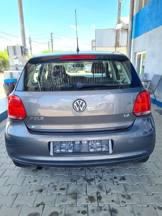 VOLKSWAGEN Polo 2010 — imagine 5