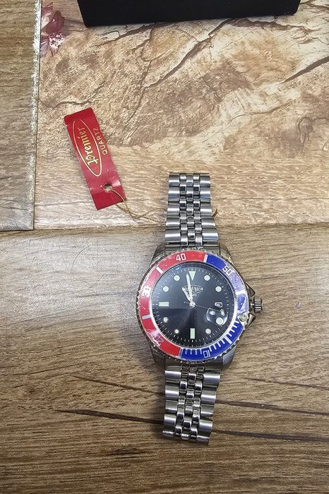 Ceas Bărbătesc Premier Diver Pepsi