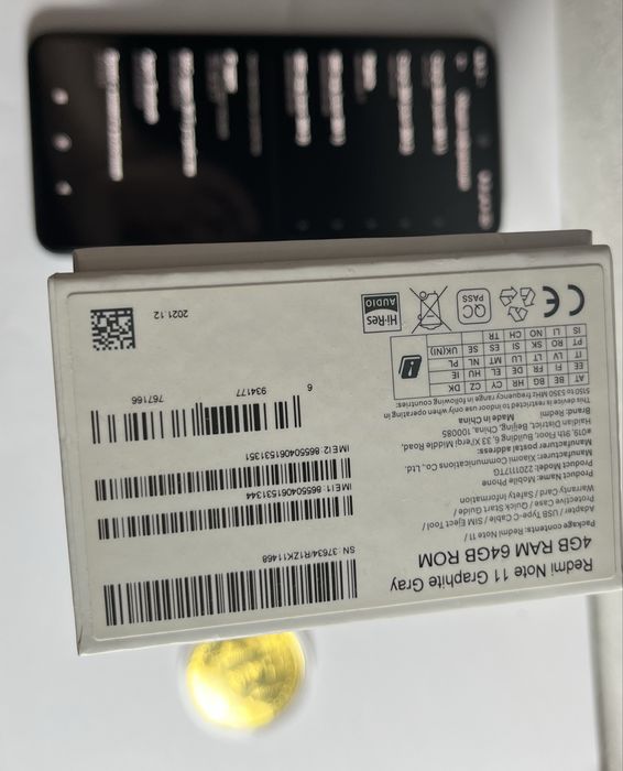 Redmi Note 11  в идеале