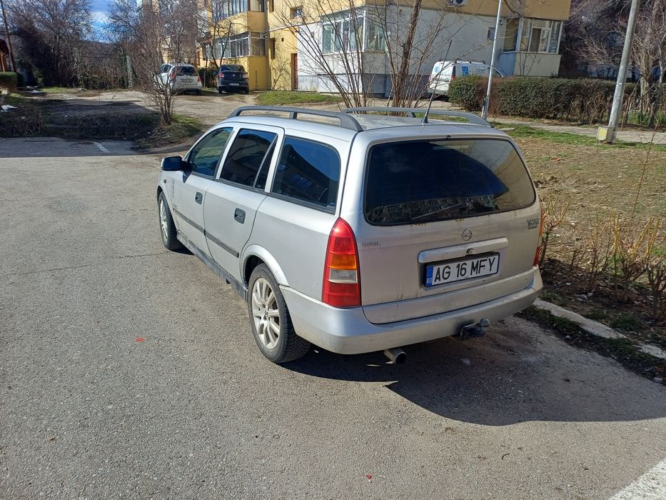 Opel asta g caravan okaziee