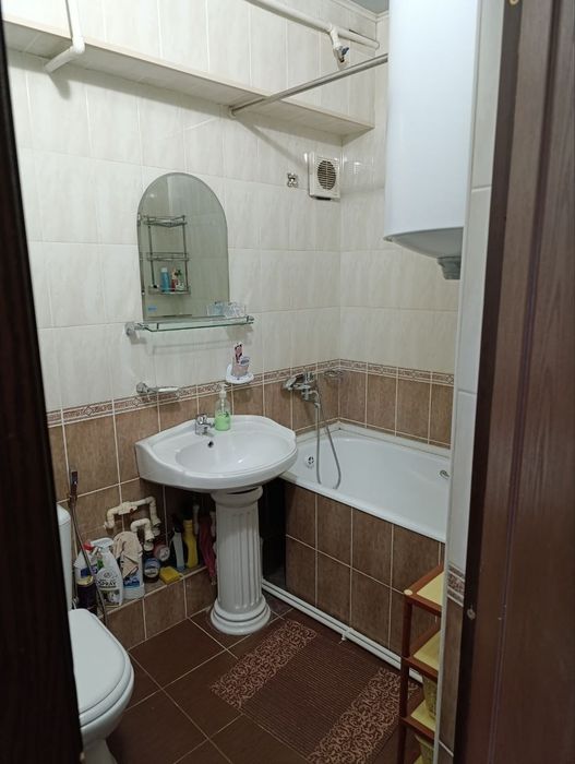 Продаю 4в3/4/4,92м2. Не торец! Ц 4. Алайский базар! Ипотека!