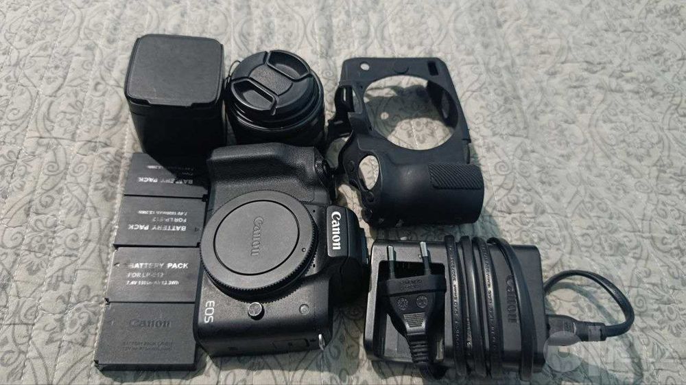 Canon M50 mark i