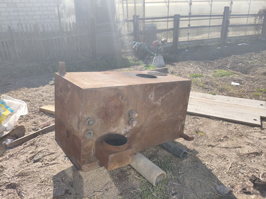 продам котел б/у