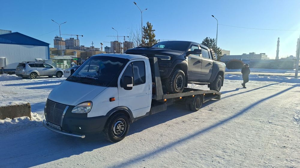 Услуги эвакуатор астана