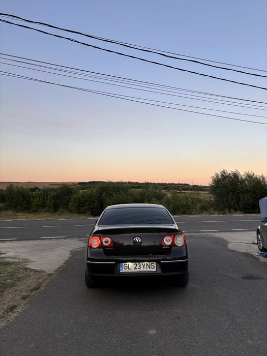 Vând sau schimb Passat B6