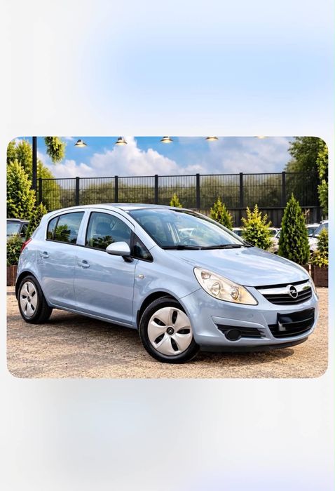 Opel corsa de vanzare