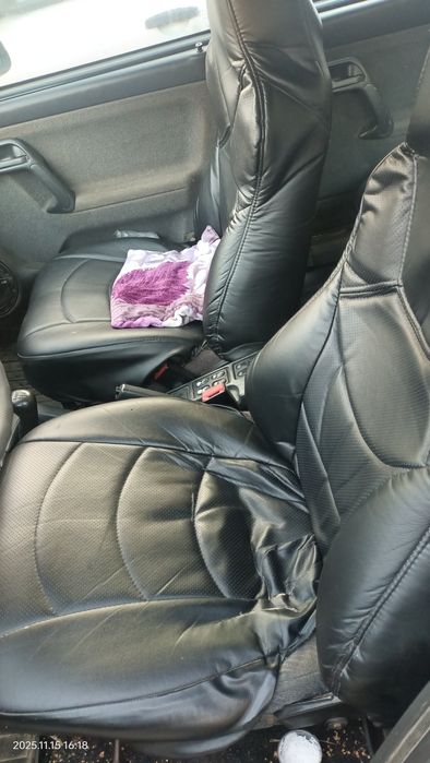 ВАЗ 2110 . Газ, бензин.