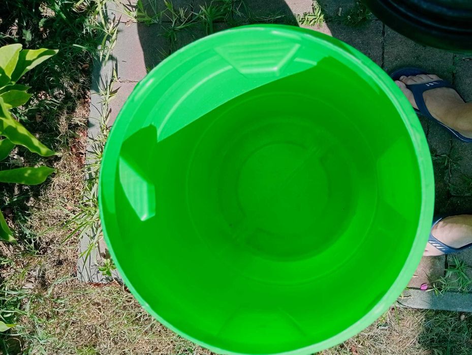 Butoi plastic 120 litri