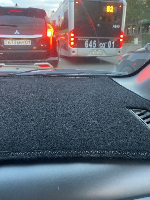 Накидка на панель Lancer 9