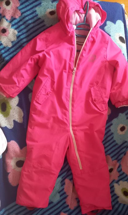 Зимни якета за момиче