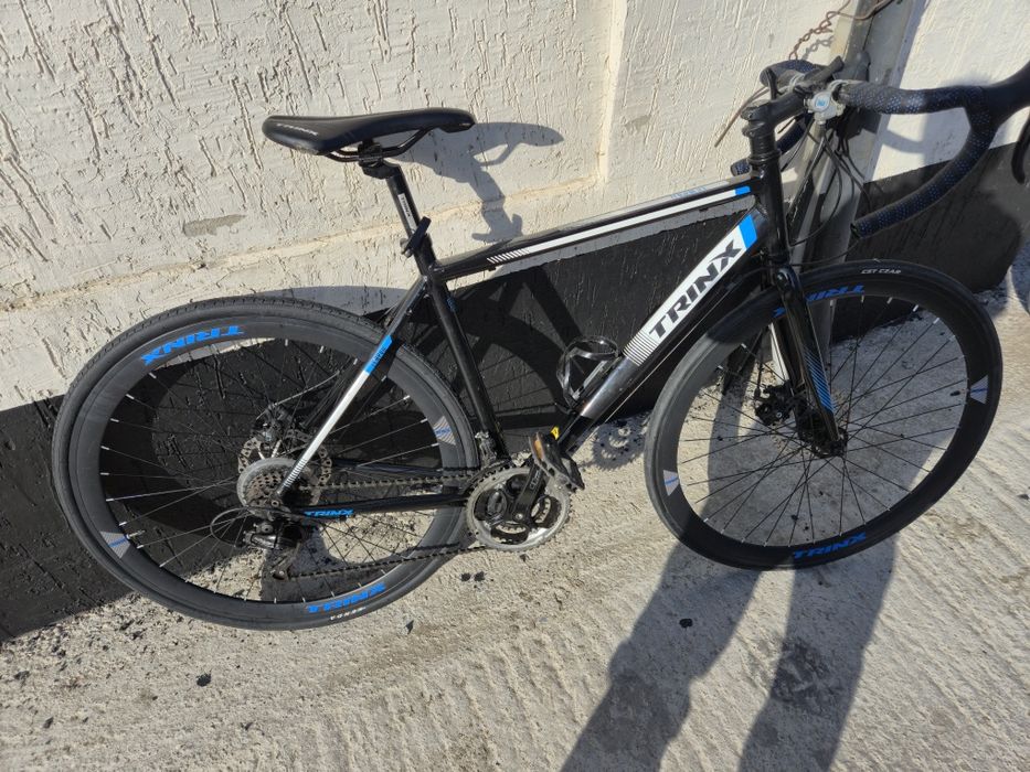 Шоссейный велосипед