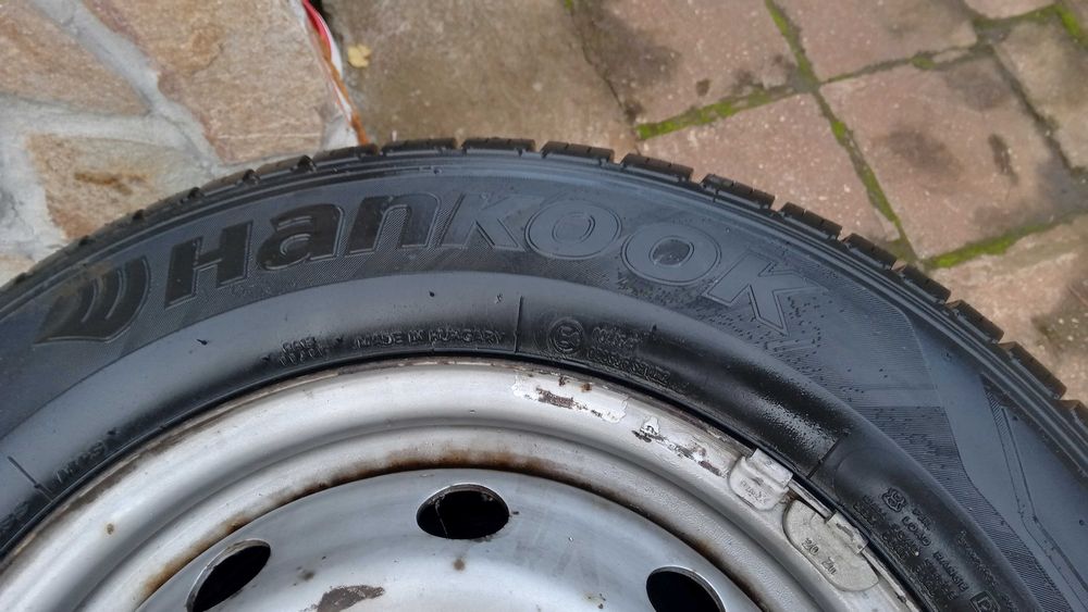 Гуми със джанти за Фиат Дукато