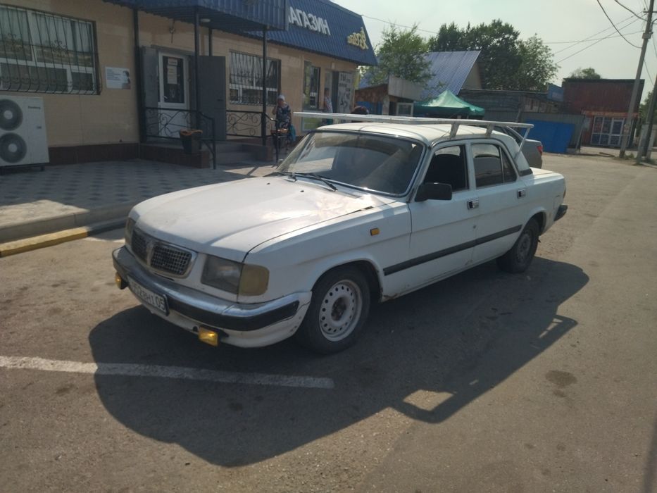 Продам волгу 3110