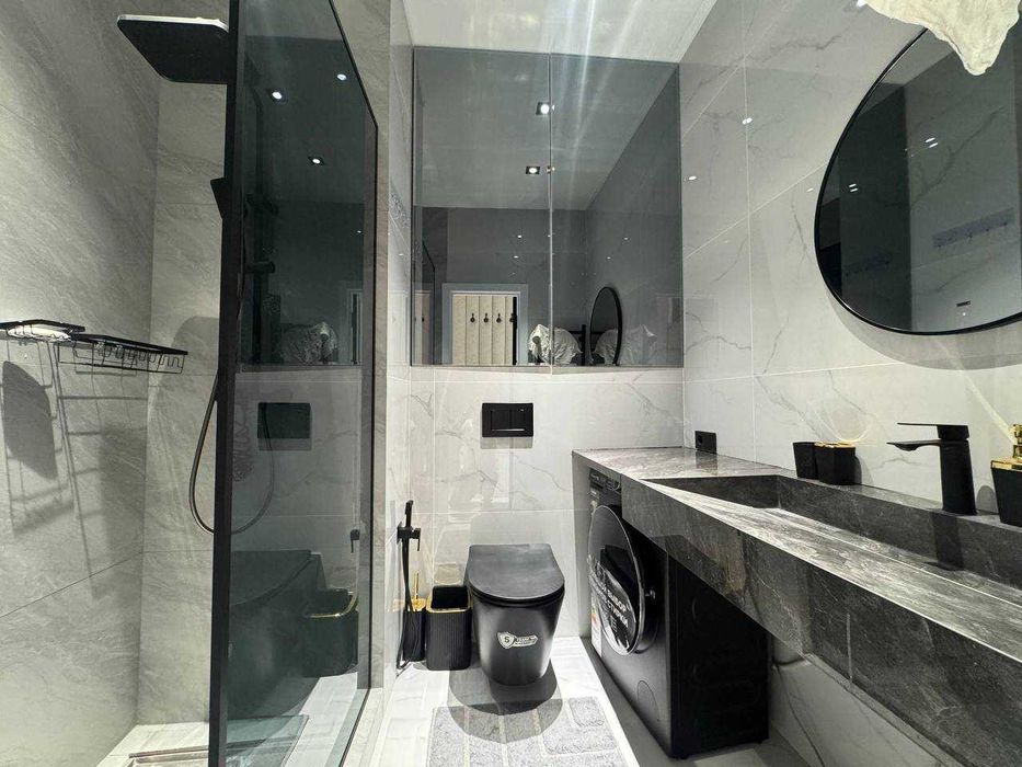 ЖК Modera Towers | 1-комнатная (1в2) 26 м² | Шота Руставели