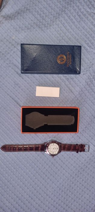 Часы - зажигалка