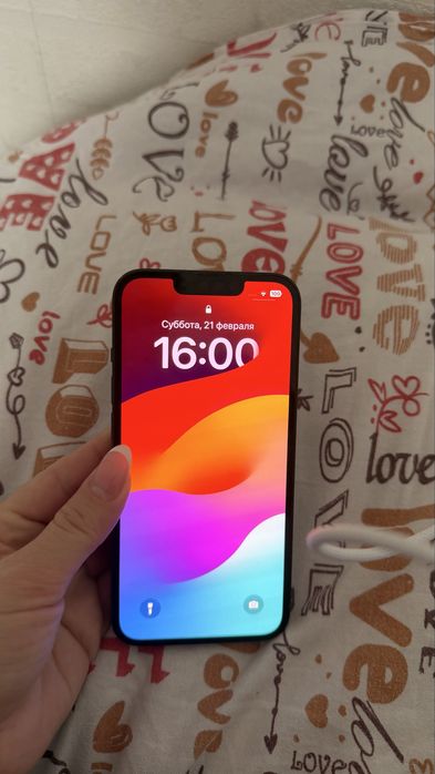 Айфон 13 128 гб