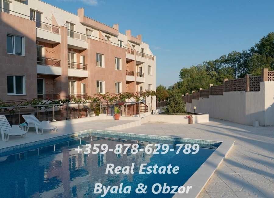 Продава се Двустаен апартамент в Бяла - 62 кв.м за 1128 €/кв.м - Снимка #1