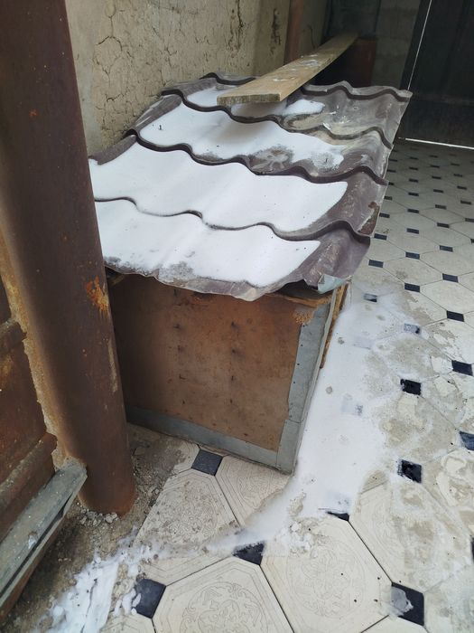 Домик для собаки