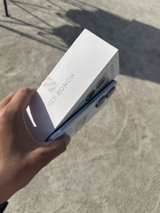HONOR X 7 b Hotira 8 Gb 128 Gb