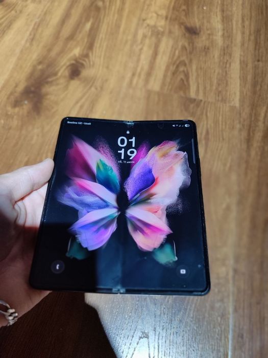 Samsung Z fold 3 5G 256/12
