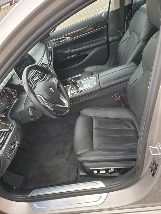 BMW seria 7 Long 2016 730Ld diesel 106000km!