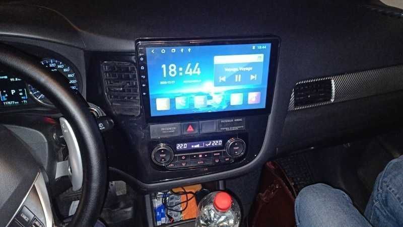 10inch MITSUBISHI OUTLANDER III gen 2013-2018 - 10''  Андроид, 9202