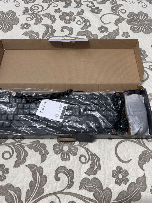 Клавиатура+мышка