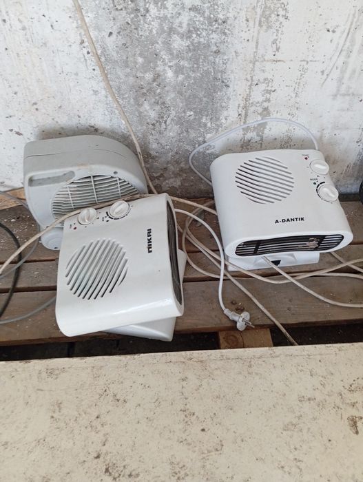 Обогреватель в хорошем состоянии