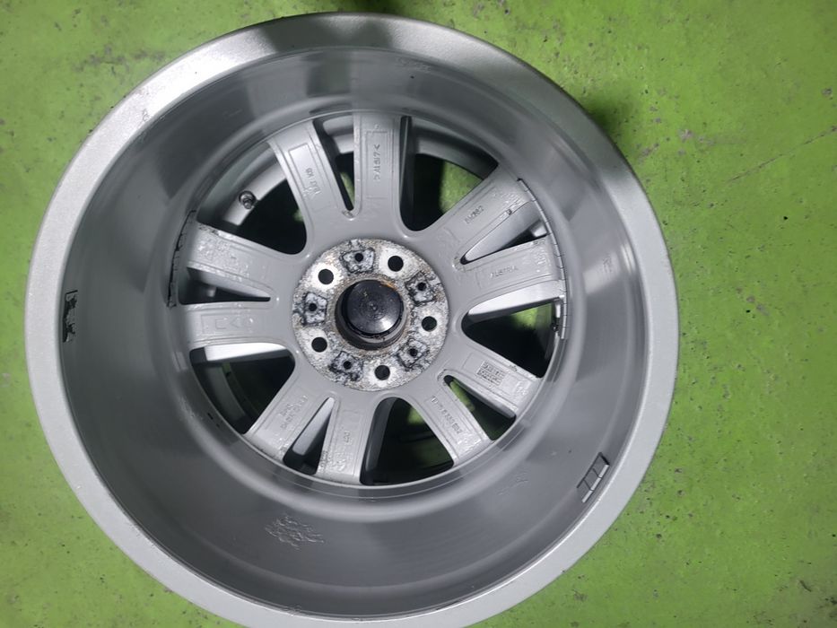 2 бр 18 5x120 Bmw X5 F15 лети джанти 5х120 бмв х5 джанта