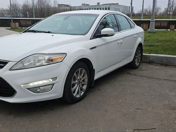 Ford mondeo 2011
